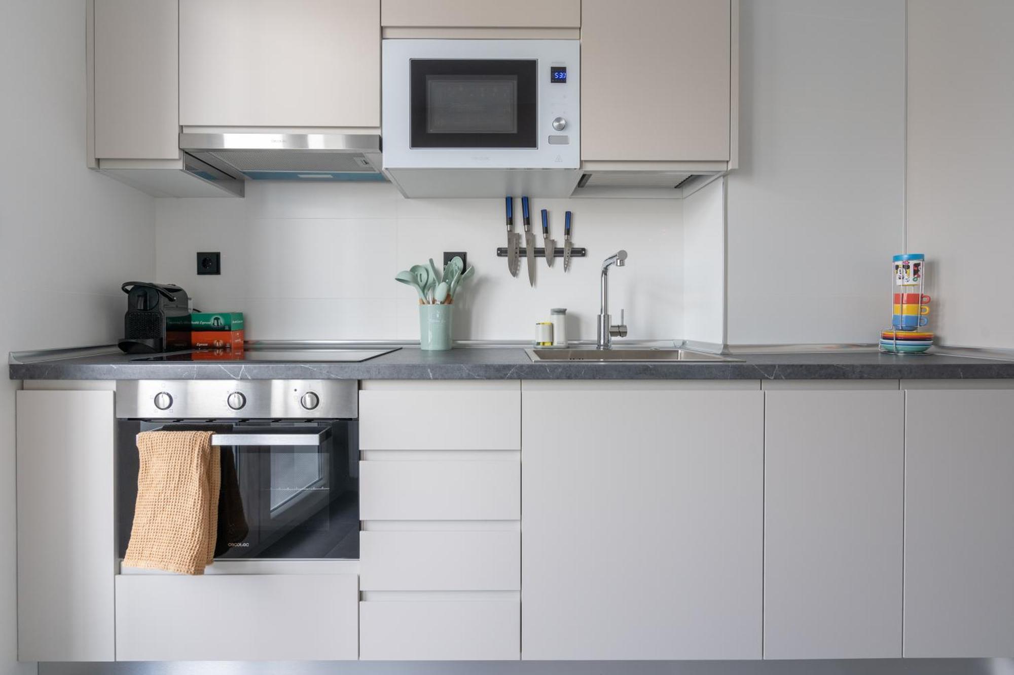 Apartamento Karnak En Zona Hospital - Universidad Albacete Bagian luar foto