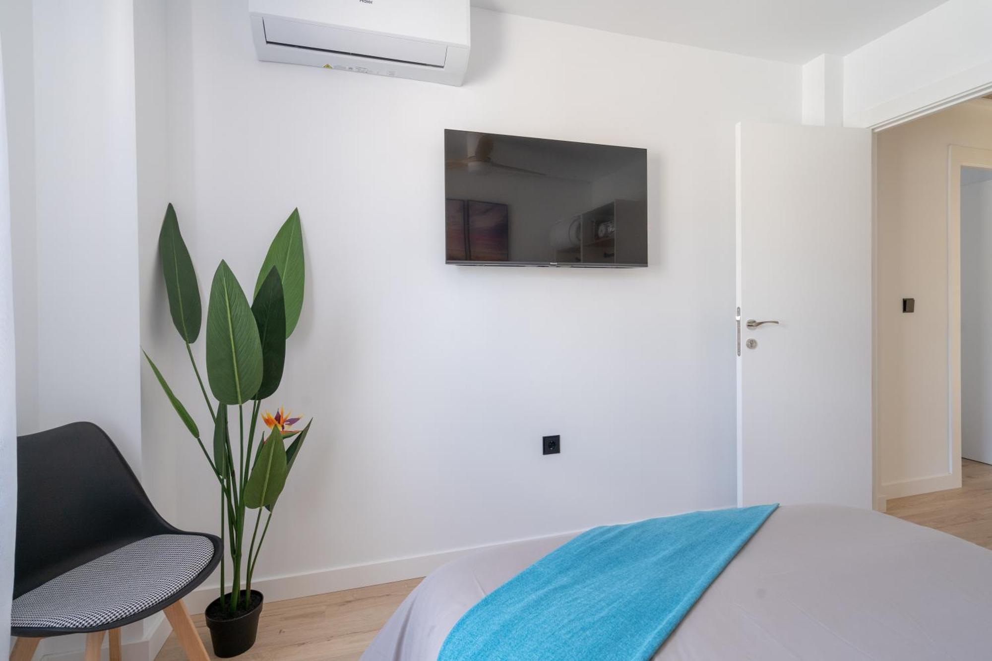 Apartamento Karnak En Zona Hospital - Universidad Albacete Bagian luar foto