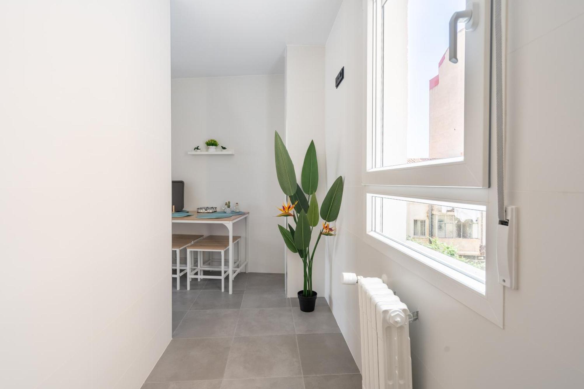 Apartamento Karnak En Zona Hospital - Universidad Albacete Bagian luar foto