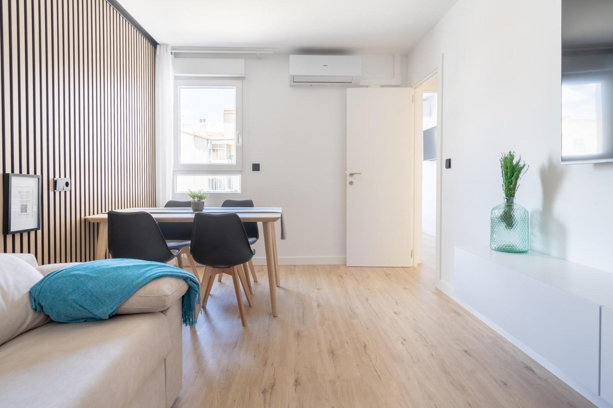 Apartamento Karnak En Zona Hospital - Universidad Albacete Bagian luar foto