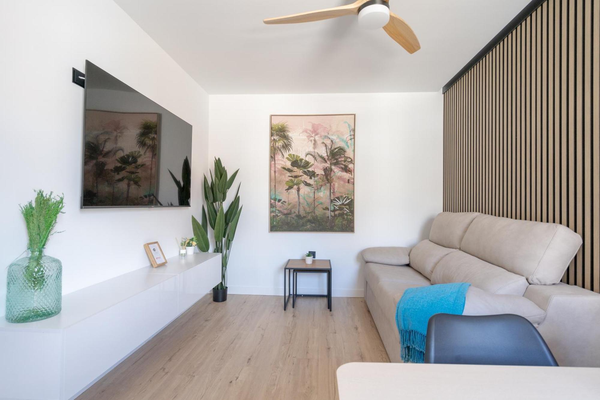 Apartamento Karnak En Zona Hospital - Universidad Albacete Bagian luar foto