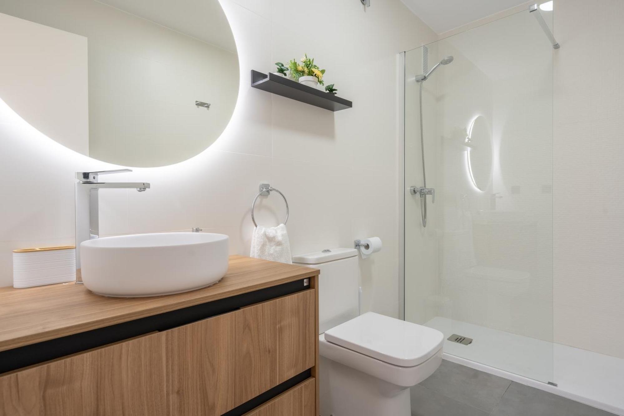 Apartamento Karnak En Zona Hospital - Universidad Albacete Bagian luar foto