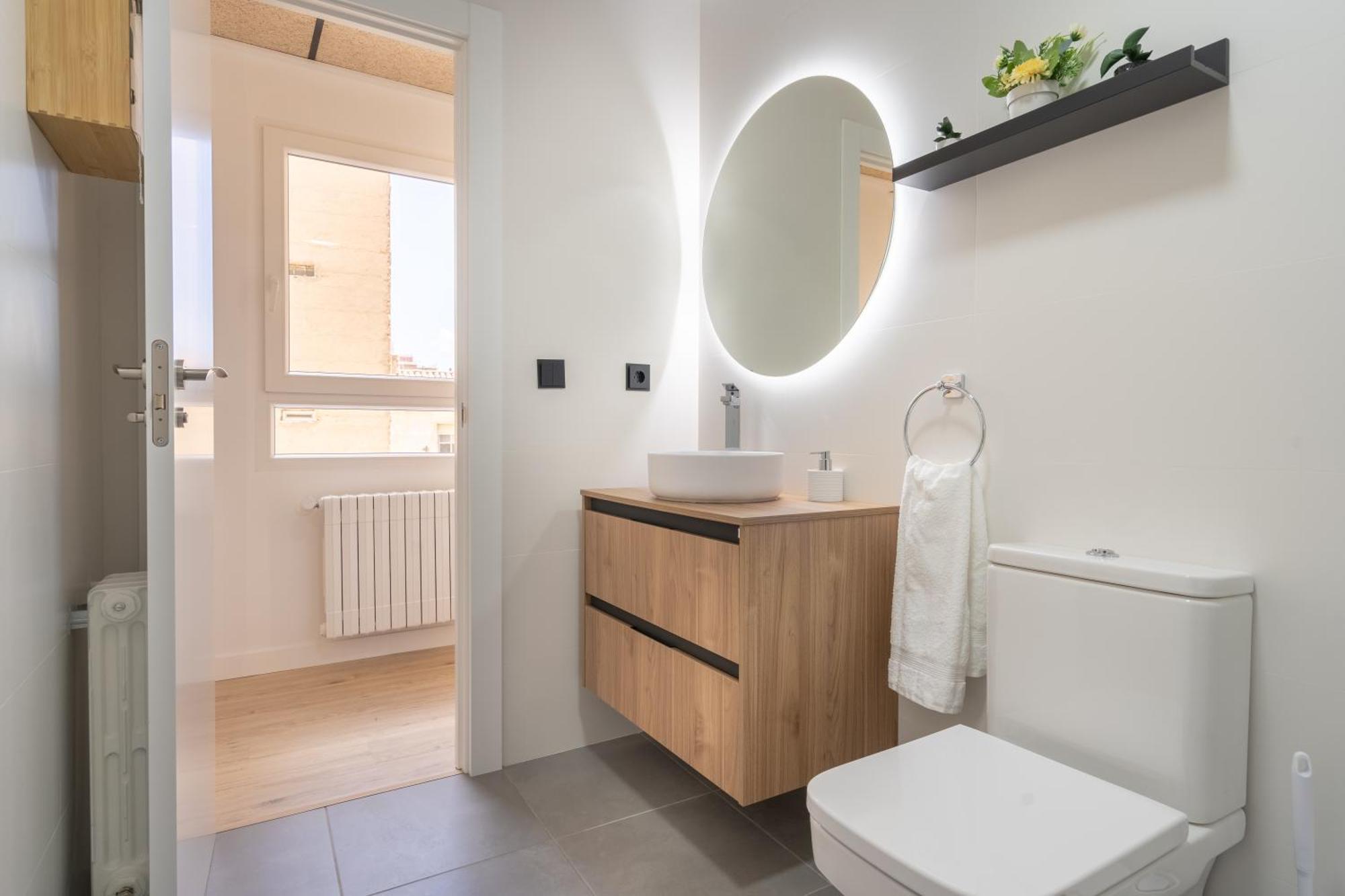 Apartamento Karnak En Zona Hospital - Universidad Albacete Bagian luar foto